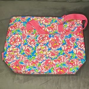 Lilly Pulitzer Beach Cooler Bag